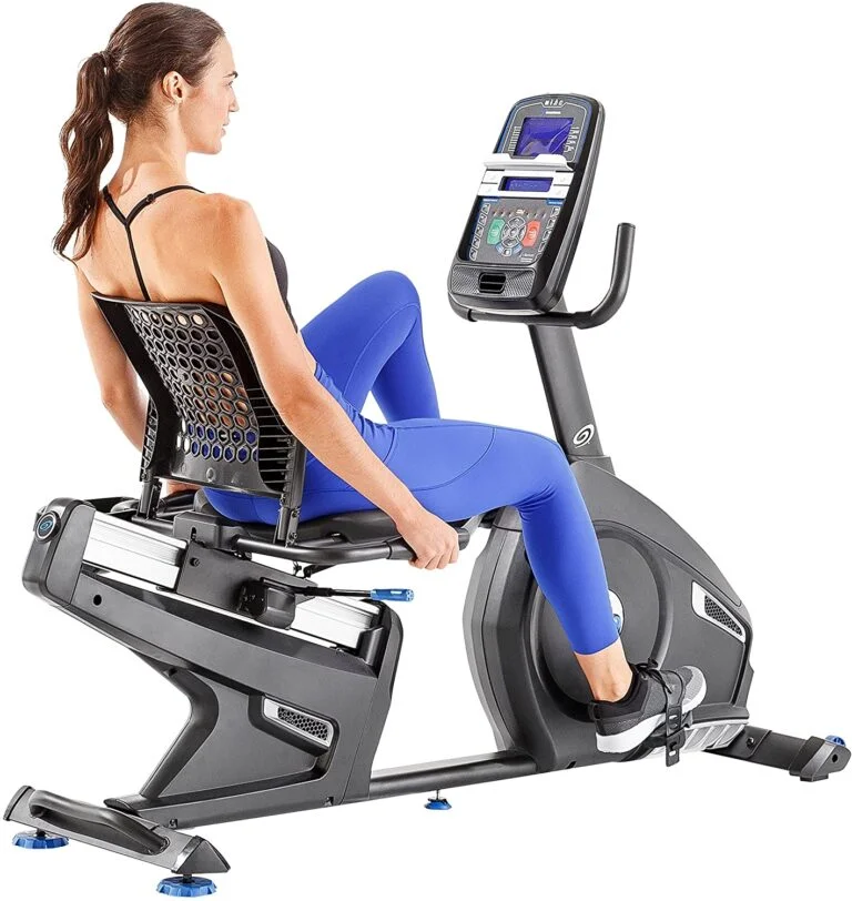 Nautilus R616 Recumbent Bike Review – The Best Mid Range Exercise Bike For You