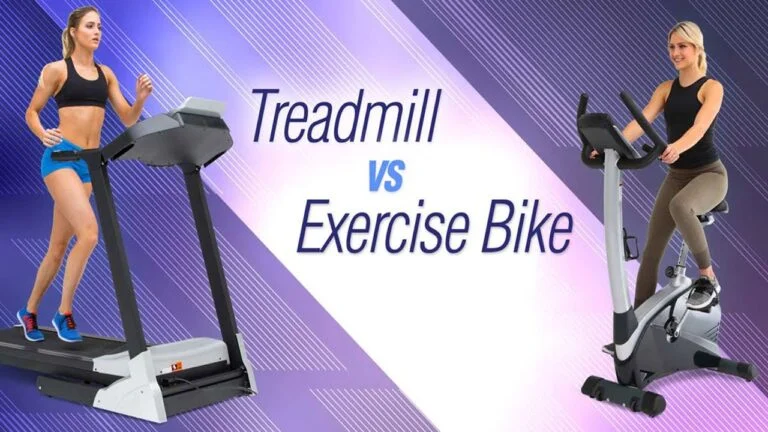 To Run Or To Ride: Treadmill vs Recumbent Bike
