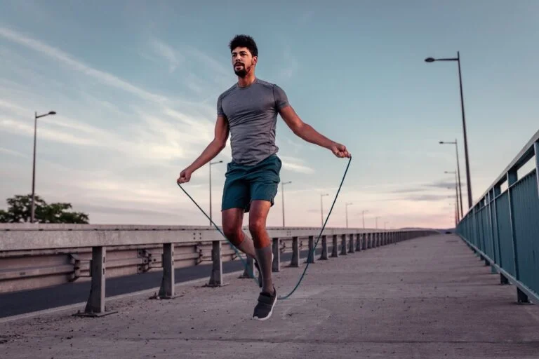 How Long Should I Jump Rope To Lose Weight?