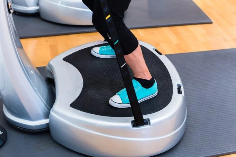 How To Use A Vibration Plate Workout For Beginners?
