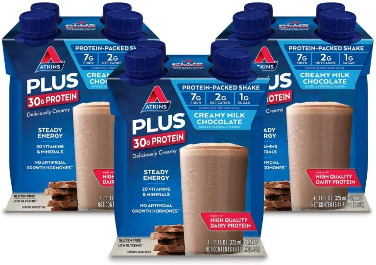 Atkins Protein Review: How Does it Stack Up Against Other Protein Shakes?