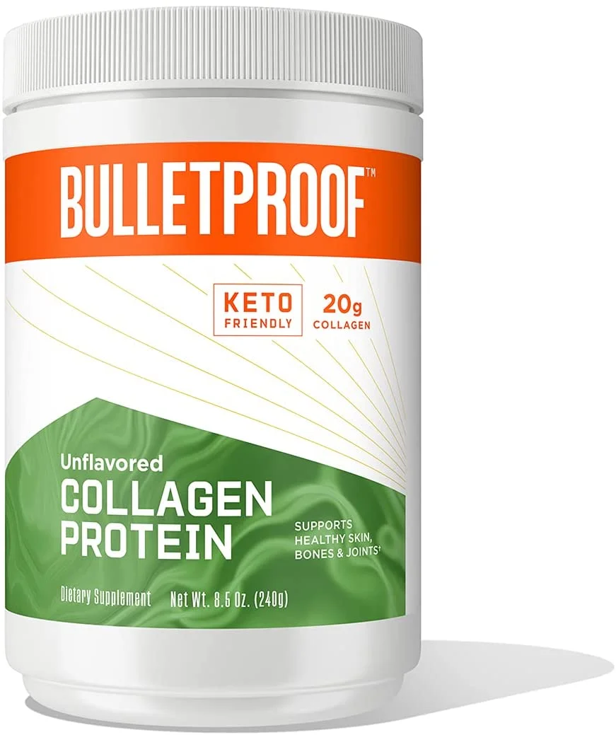 Bulletproof Collagen Protein Review