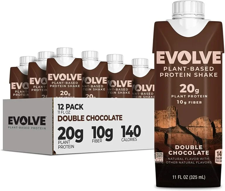 Evolve Protein Shake Review – How It Compares To Other Vegan Shakes