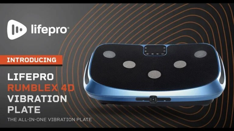 Benefits Of Using Lifepro Vibration Plate