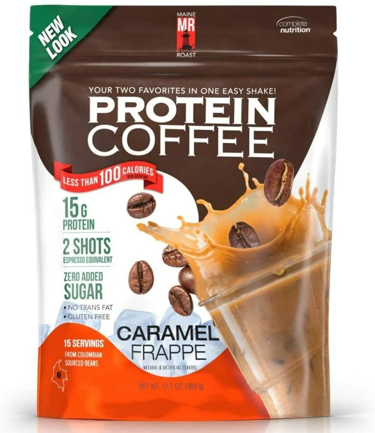 Main Roast Protein Coffee Review- Is It Worth Trying?