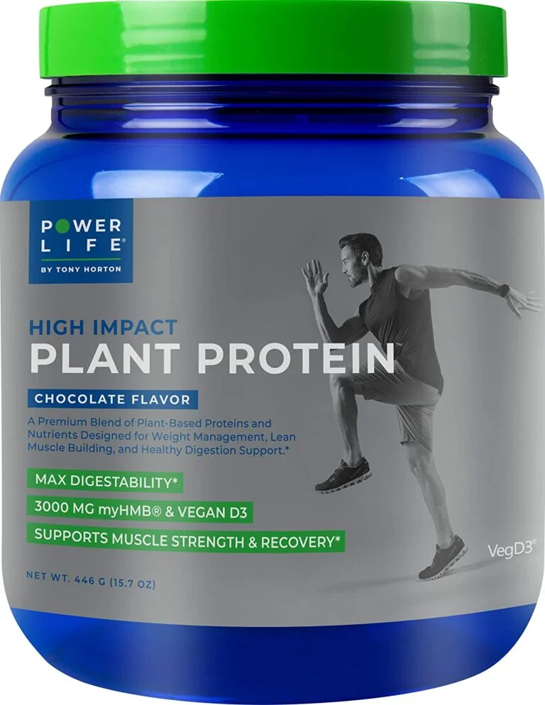 Powerlife High Impact Protein Review – Is This The Ultimate Protein Supplement?