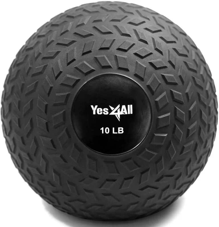 Yes4all Slam Balls Review: Are These The Best Ball Workouts You’ve Ever Used?
